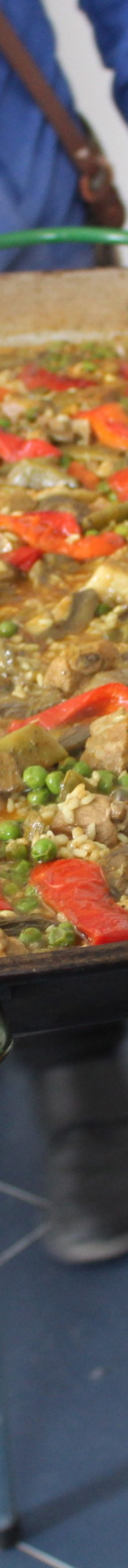 Paella-Essen
